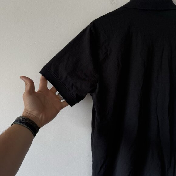 Nike Men's Premium Sportswear Swoosh Logo Muscle Polo Shirt Golf Size S - Picture 8 of 16